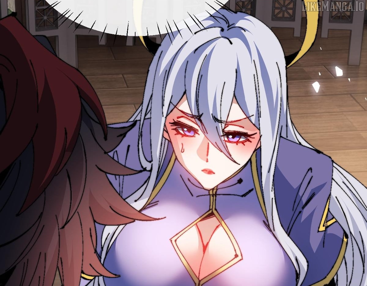 Master: This rebellious disciple is definitely not the Holy Son Chapter 149 - page 76